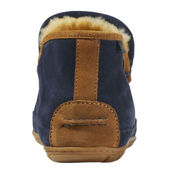 L.L. BEAN Sheepskin Shearling Wicked Good Slippers, Boot Moc - Picture 11 of 11